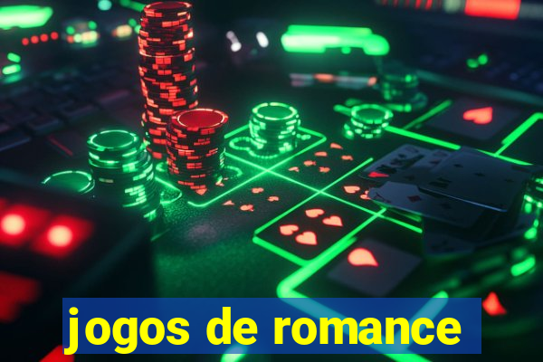 jogos de romance